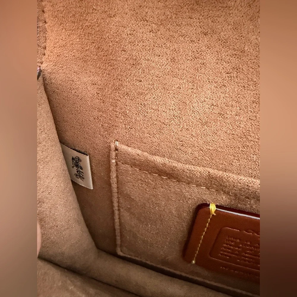Coach Mini Klare Convertible Bag - Picture 12 of 16